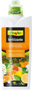 Flower Abono líquido limonero y naranjo (Cítricos) 1000ml