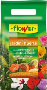 Flower Abono Huerta y Jardín, 2 kg